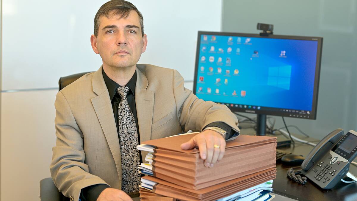 Un avocat s’est transformé en chasseur de cybertrolls