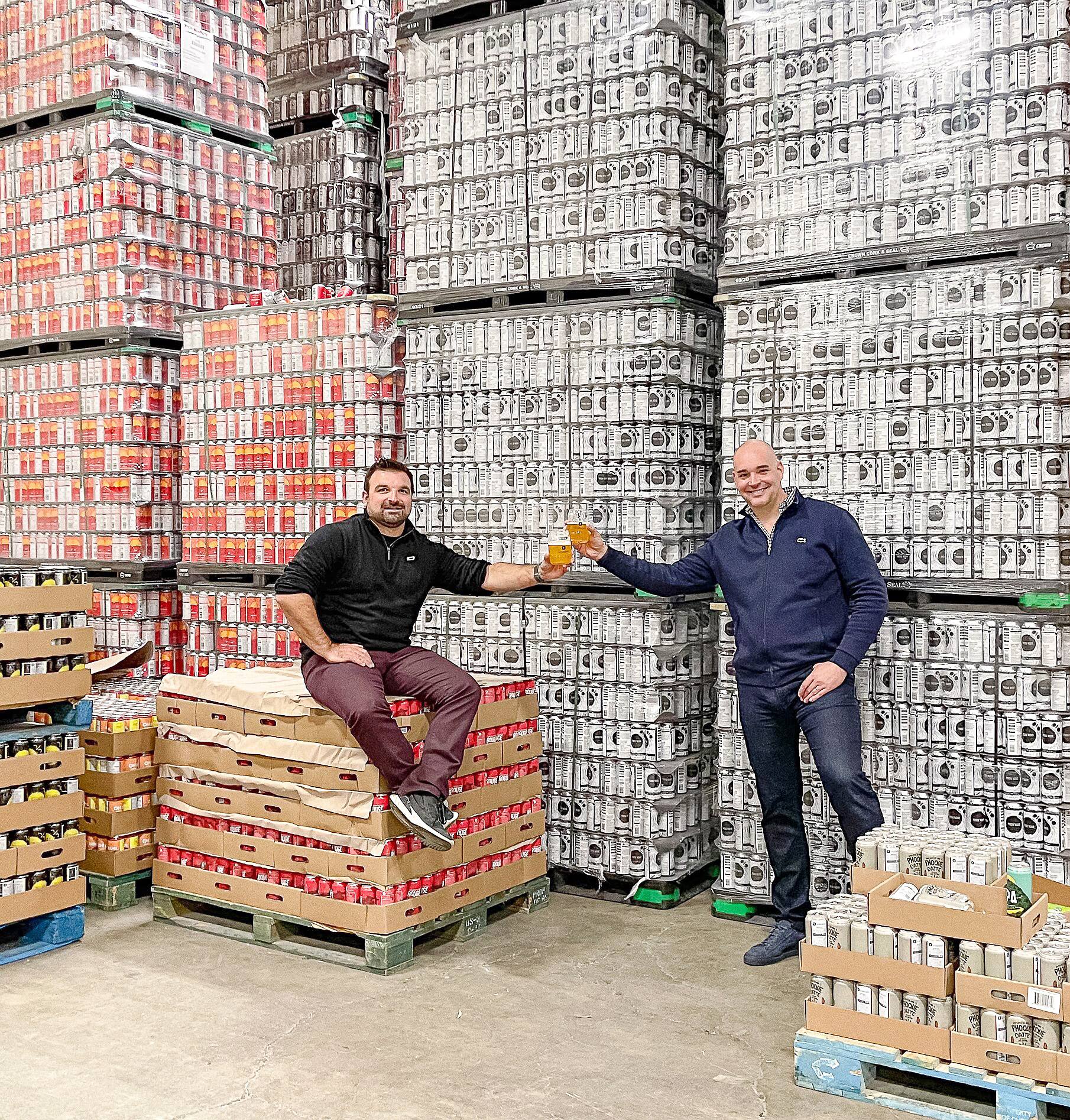 Le fondateur de Pur Vodka se lance dans la bi&egrave;re sans alcool