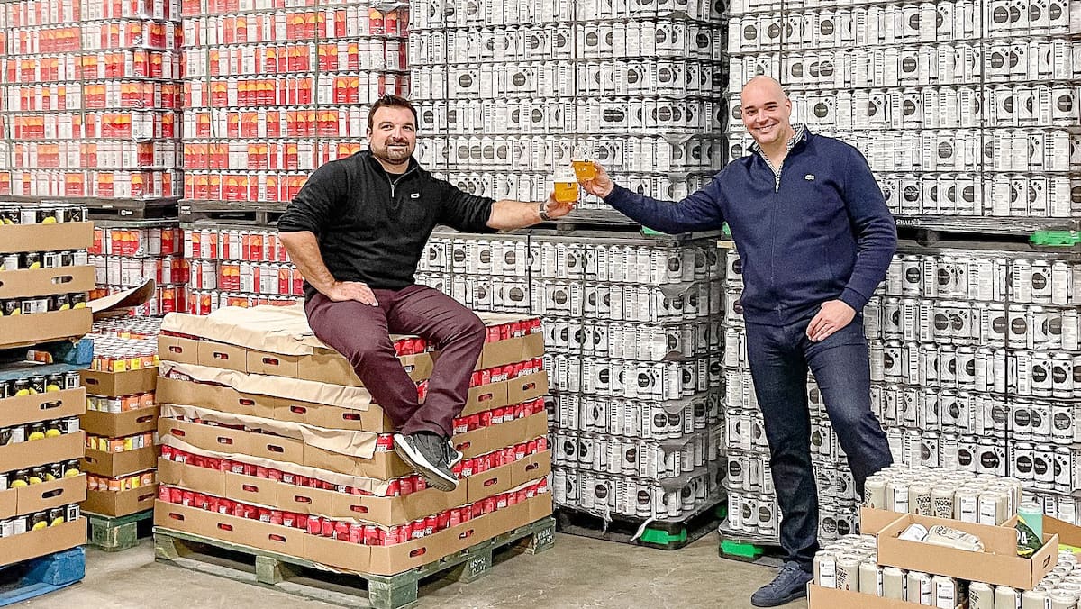 Le fondateur de Pur Vodka se lance dans la bière sans alcool