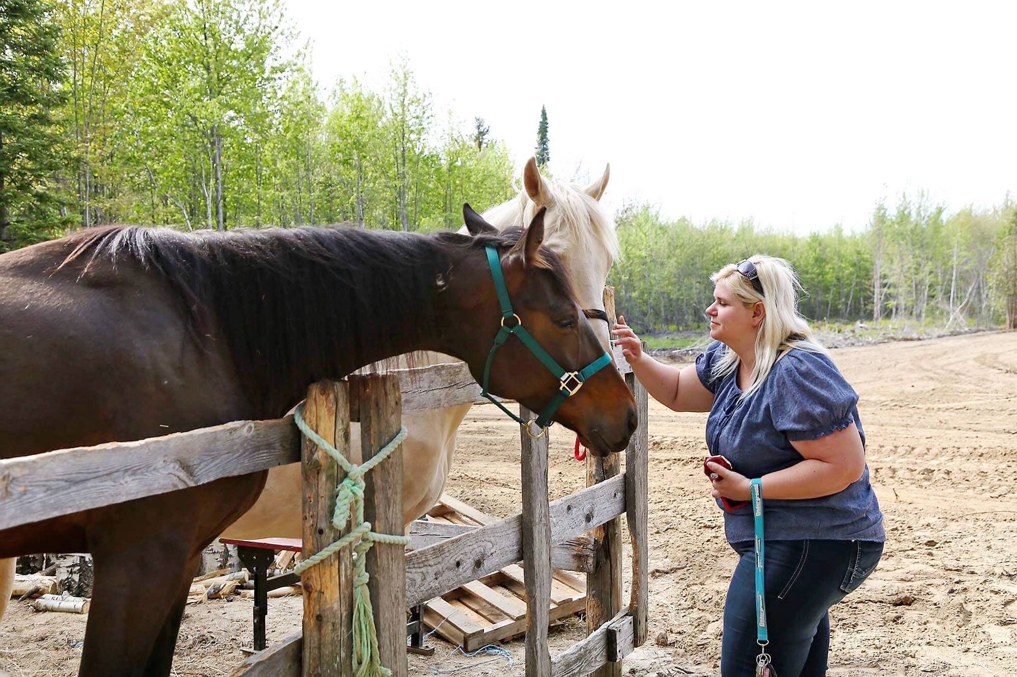 D&rsquo;ob&egrave;se morbide &agrave; mordue de course &agrave; pied