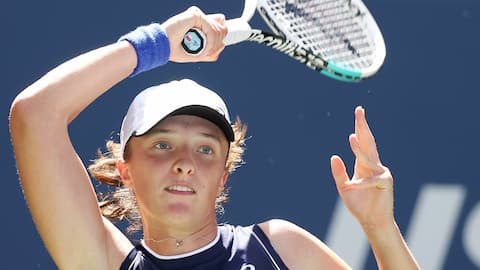 MTS-SPO-TEN-WTA-BNP-PARIBAS-OPEN --- Day-1