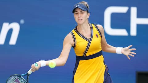 MTS-SPO-TEN-WTA-BNP-PARIBAS-OPEN --- Day-1