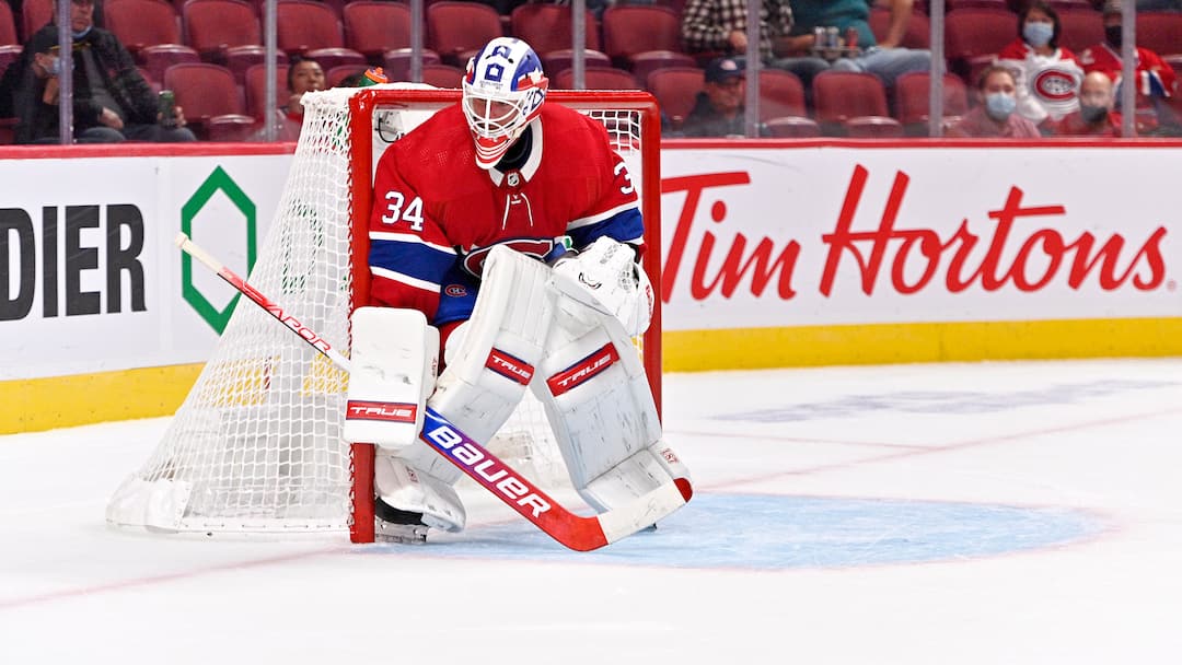 GEN - LES SÉNATEURS D'OTTAWA VS LE CANADIEN DE MONTRÉAL LNH