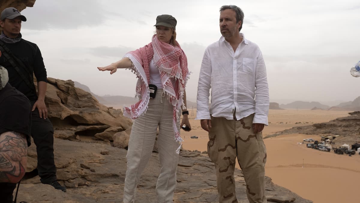 «Dune» surfe sur le box-office nord-américain pour son lancement