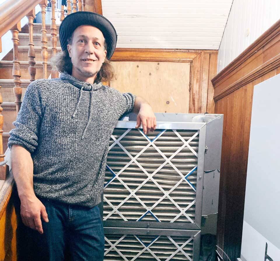 Chauffer le Qu&eacute;bec gr&acirc;ce aux serveurs informatiques