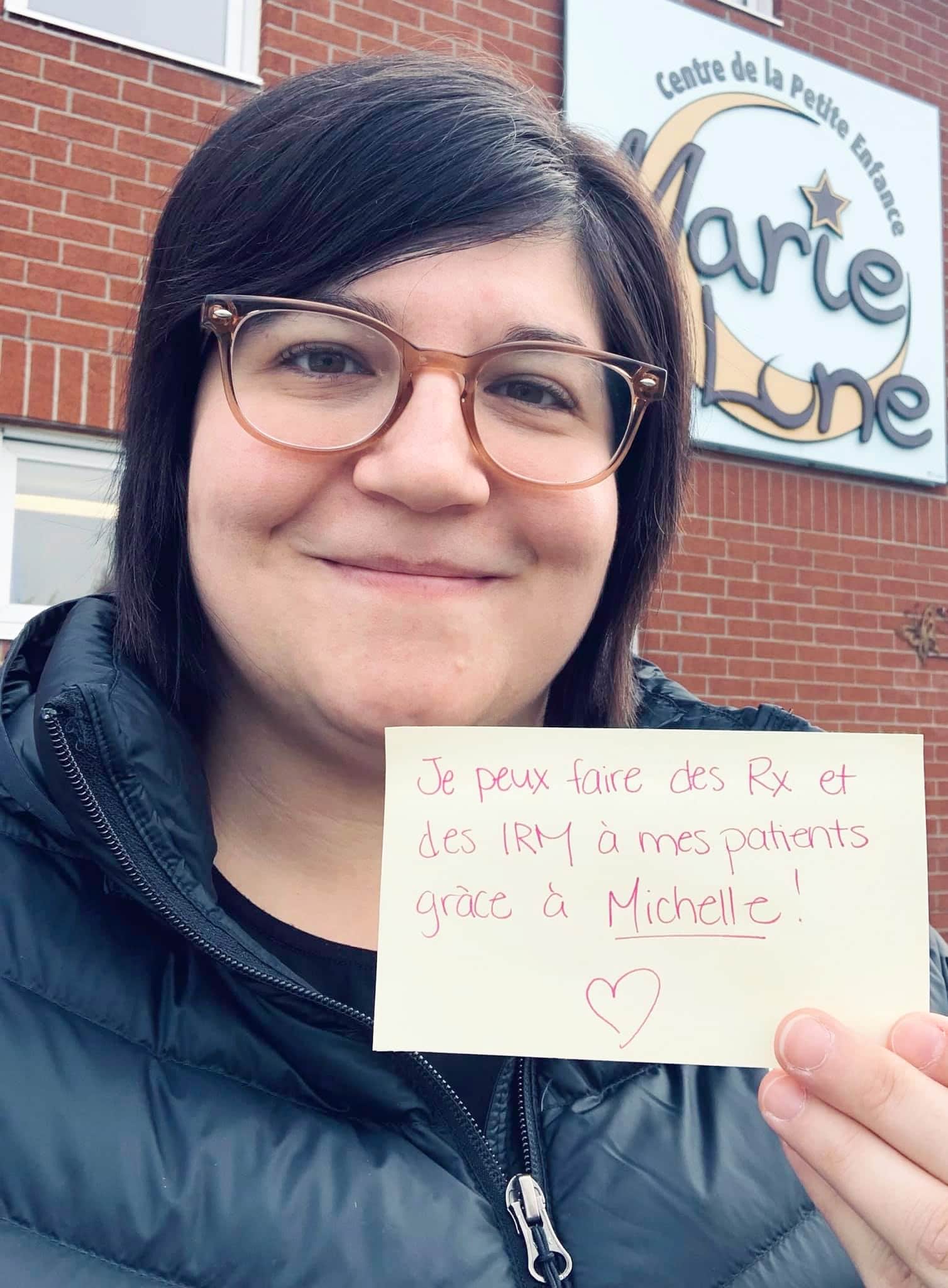 Vague de mercis aux &eacute;ducatrices