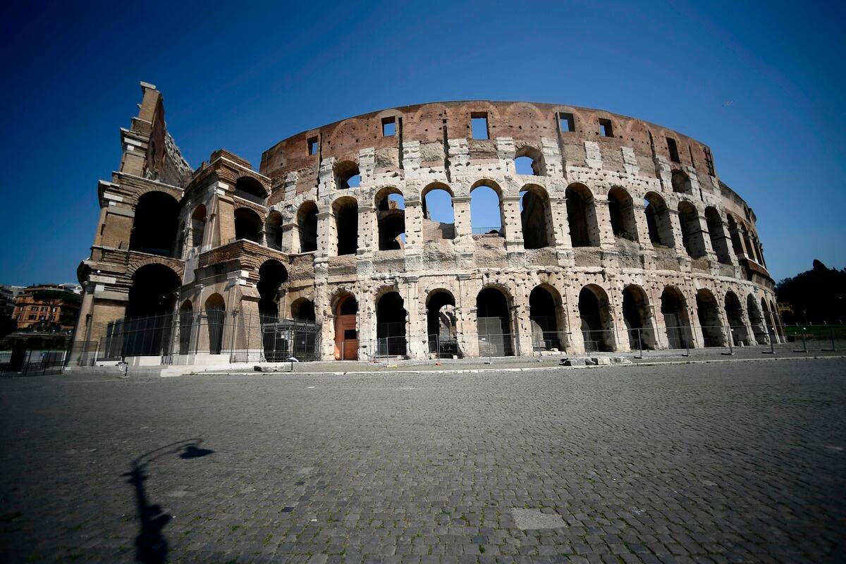 Sélection d'un projet pour reconstituer l'arène des combats du Colisée de Rome - Vimarsana News