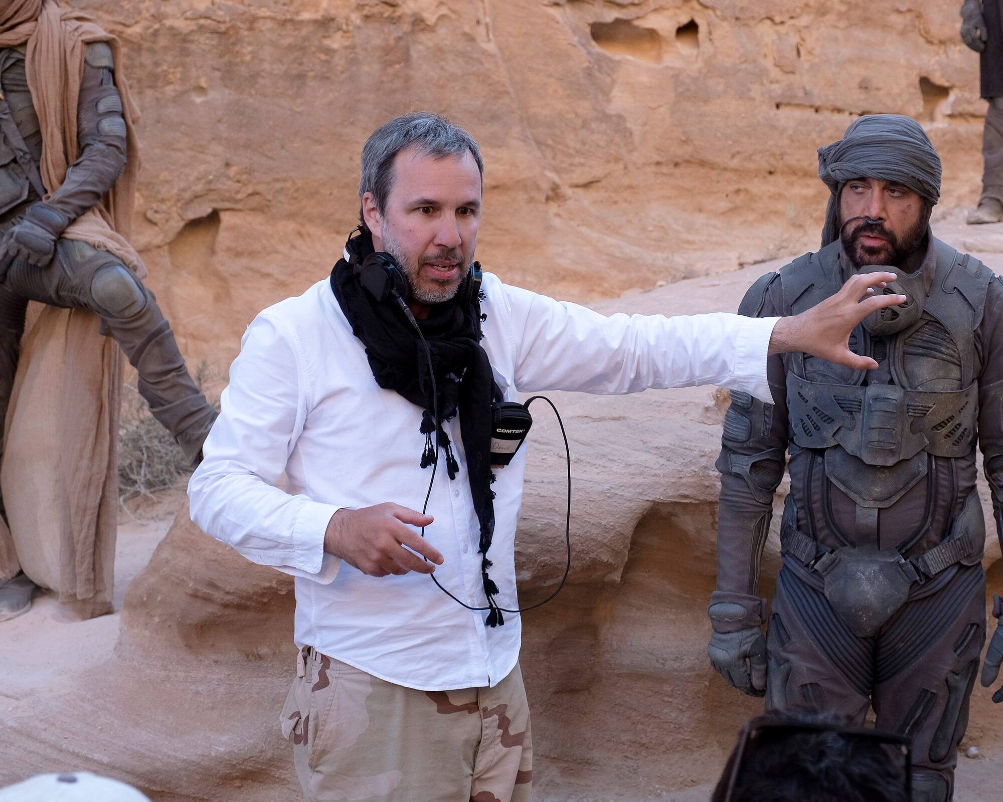 Denis Villeneuve r&ecirc;ve d'une trilogie pour &laquo;Dune&raquo;