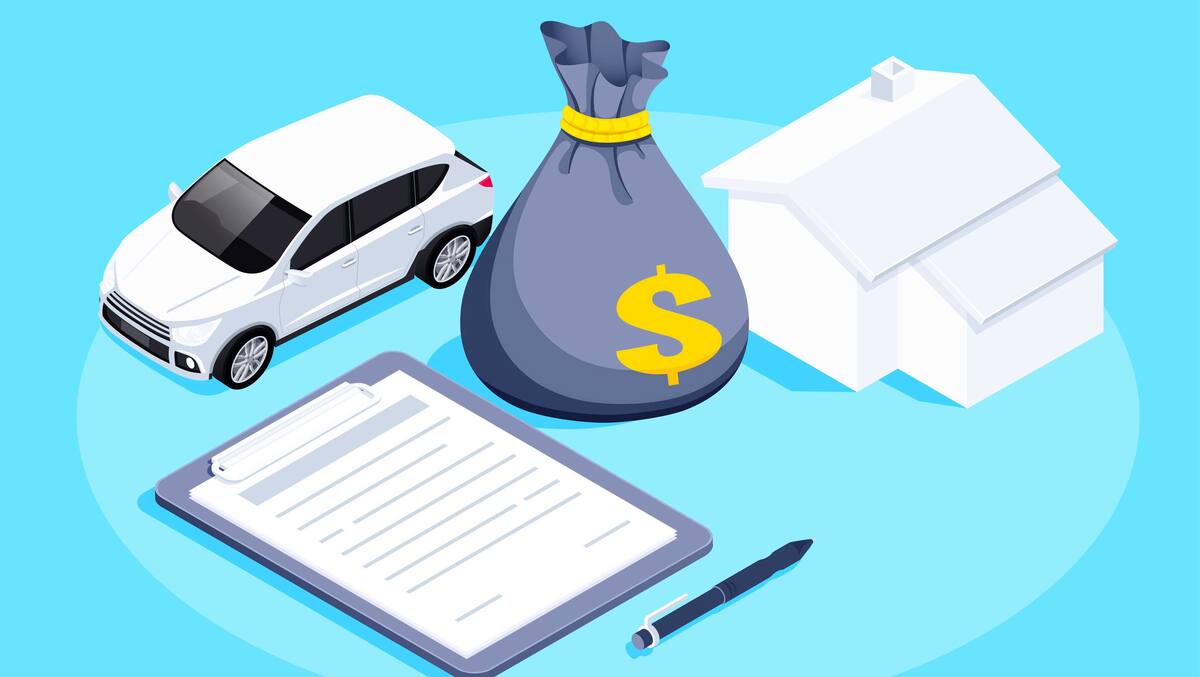 Obligée de refinancer sa dette sur 5 ans