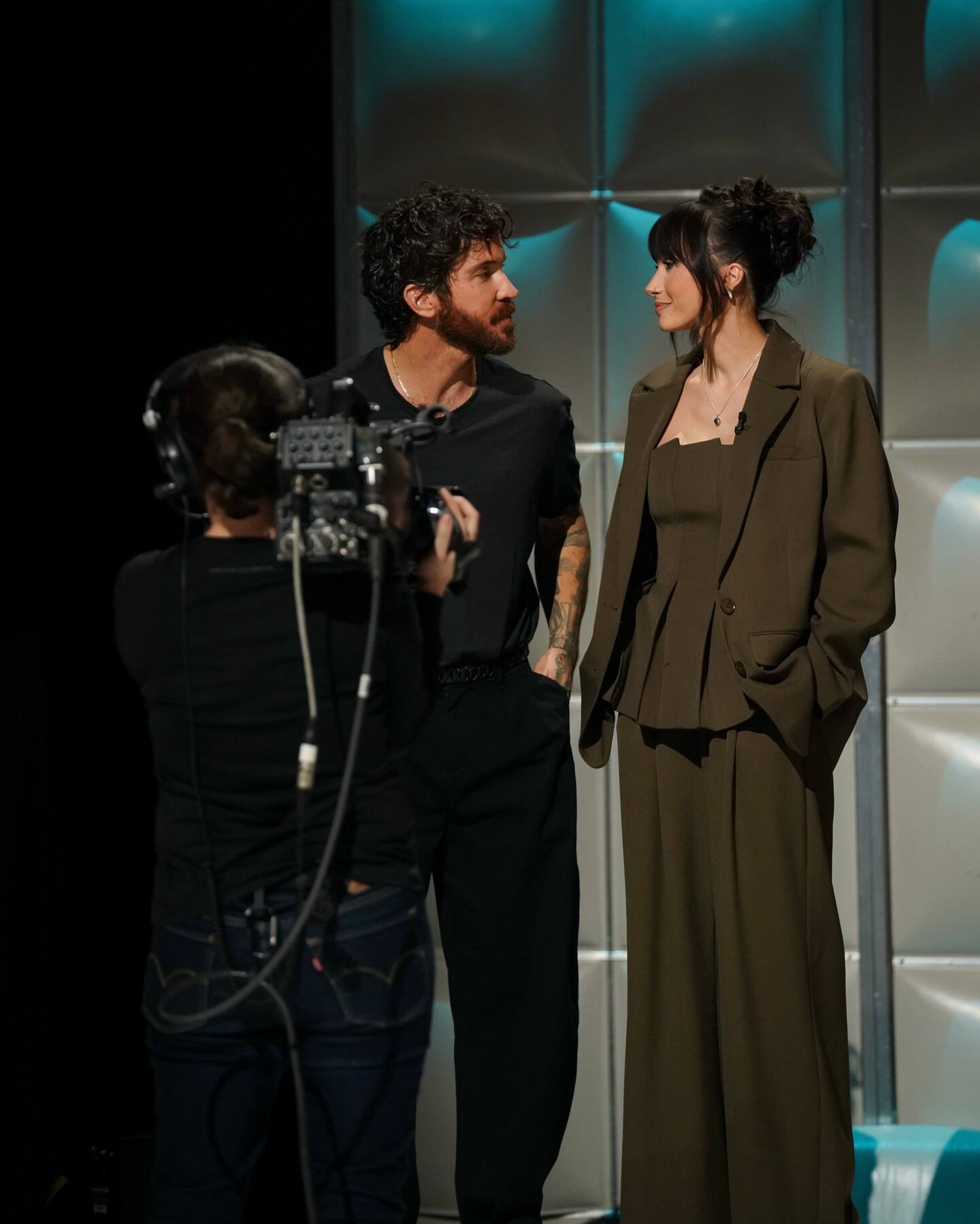 Elle est terrifiée du nouveau look de Claude Bégin