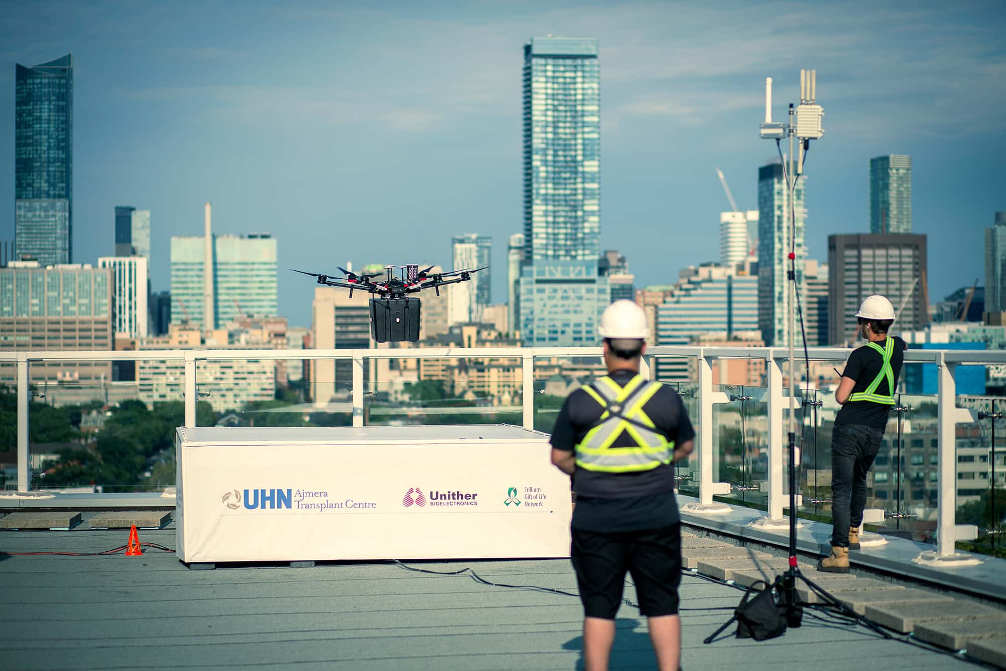 Une premi&egrave;re mondiale gr&acirc;ce au travail d&rsquo;une &eacute;quipe de Bromont