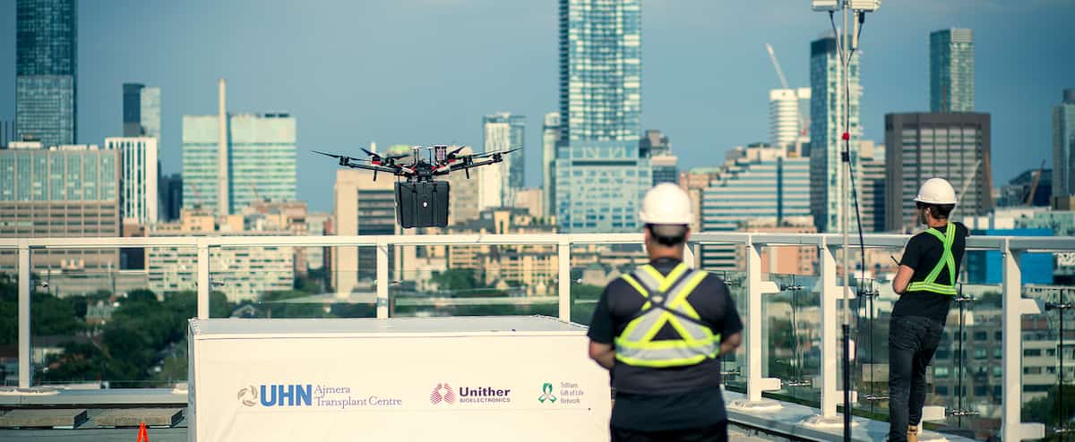Une première mondiale grâce au travail d’une équipe de Bromont