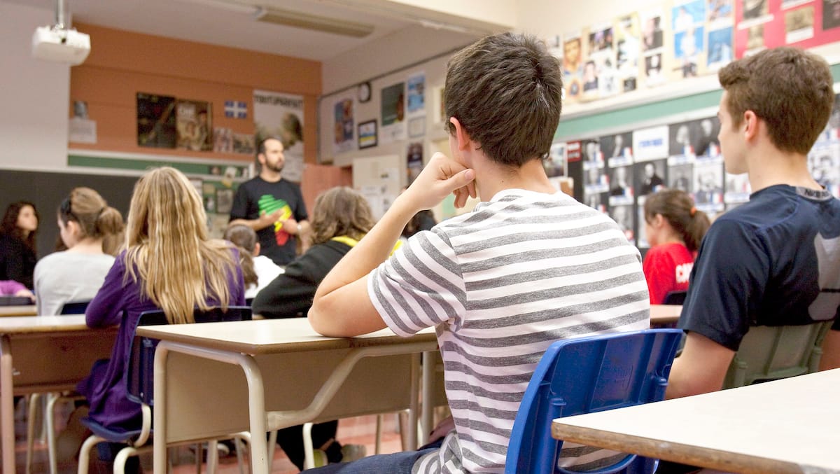 Manque de places pour les aspirants enseignants