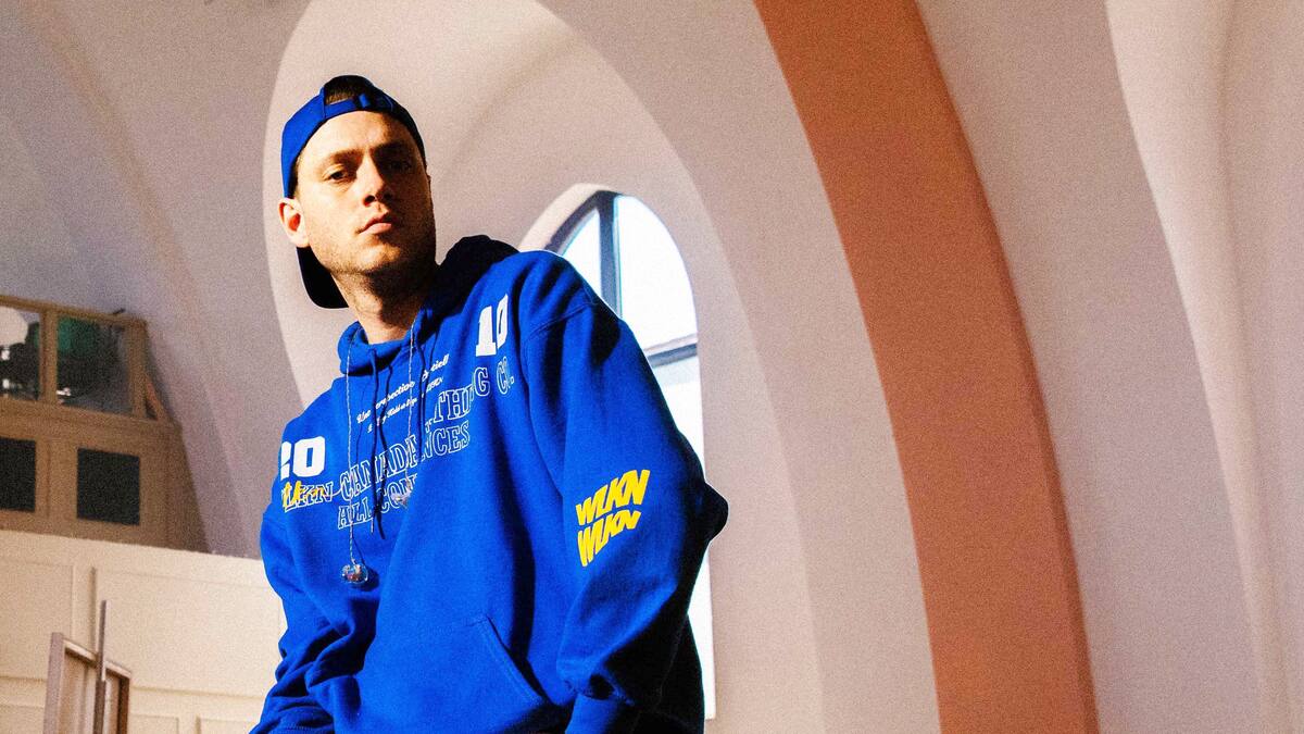 Loud Mtl Rapper Loud reprend la tournée | Le Journal de Montréal