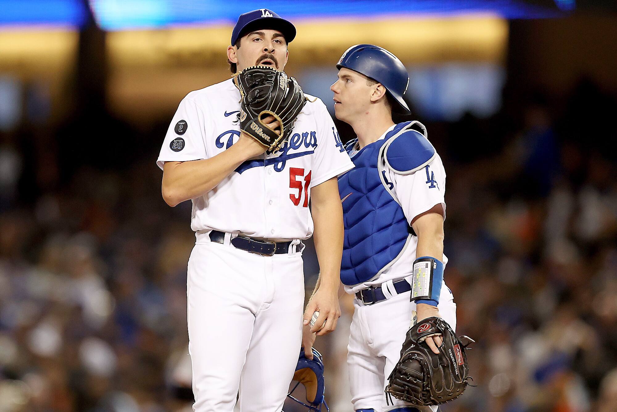 «Affaire familiale très personnelle» : un joueur des Dodgers ratera le ...