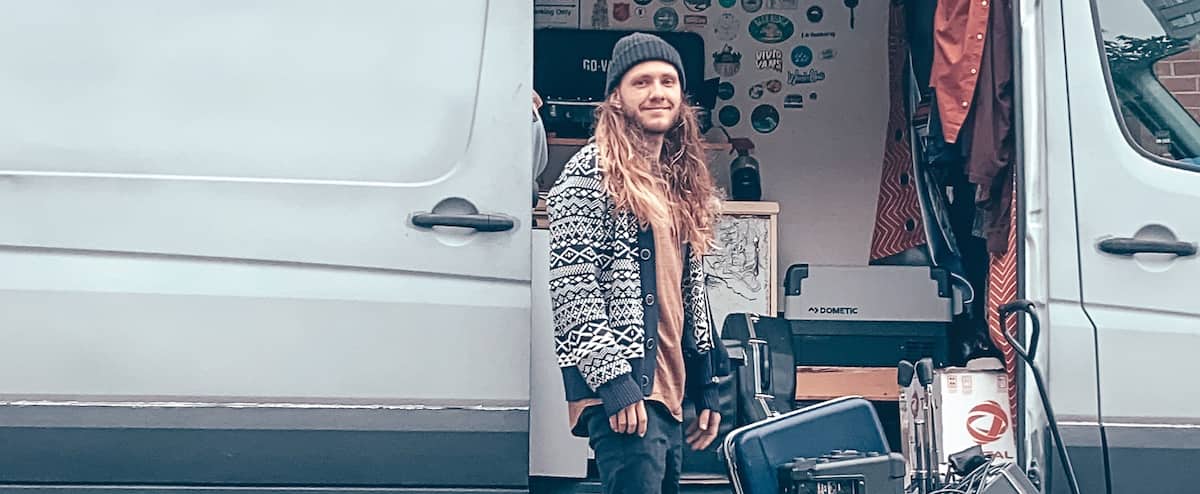 Le chanteur vagabond