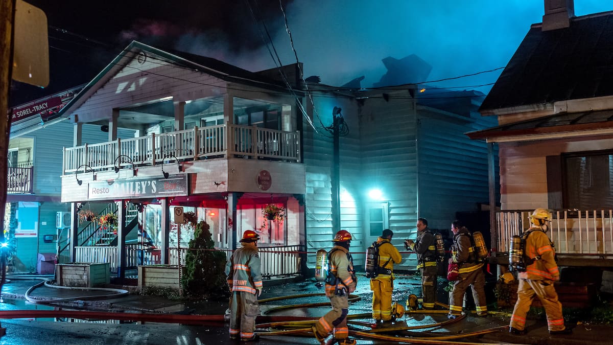 Vague d’incendies criminels contre des pizzerias