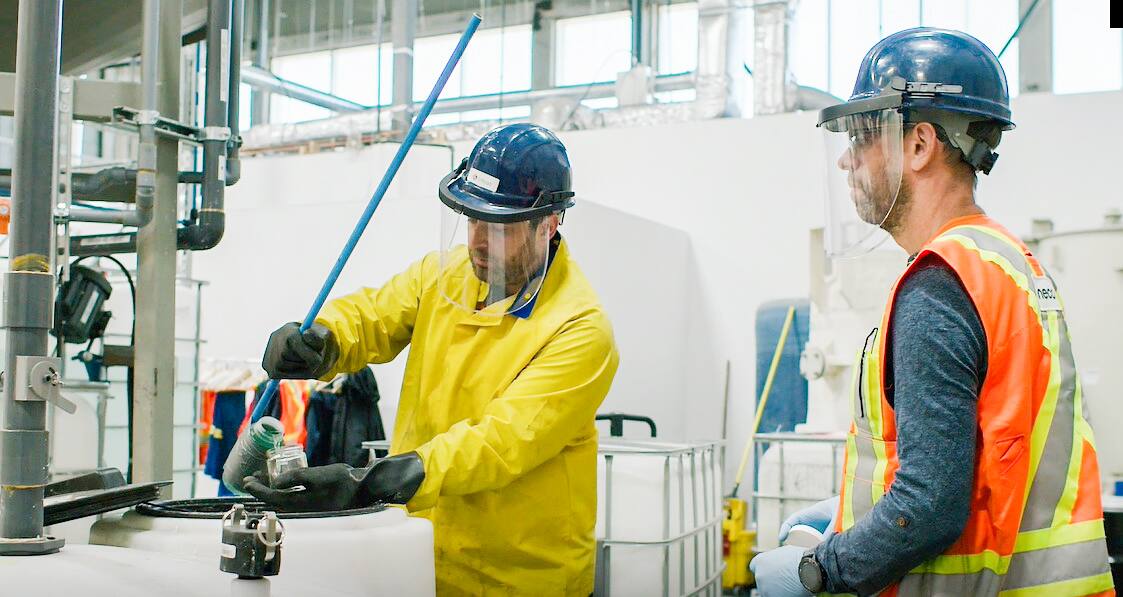 Recyclage Lithion conclut une entente avec une entreprise cor&eacute;enne