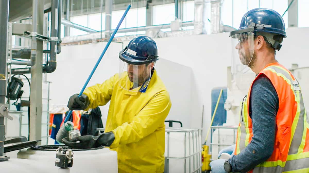 Recyclage Lithion conclut une entente avec une entreprise coréenne