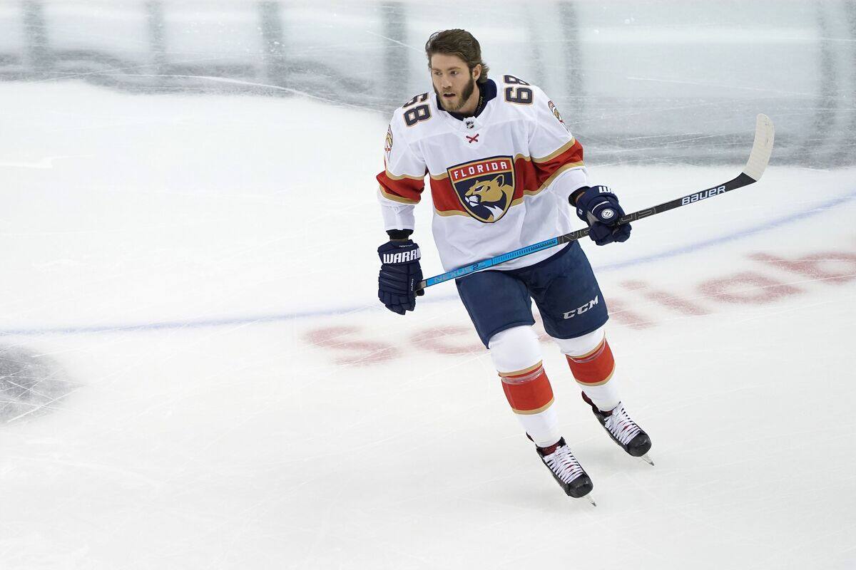 Mike Hoffman était dans le radar du CH JDQ