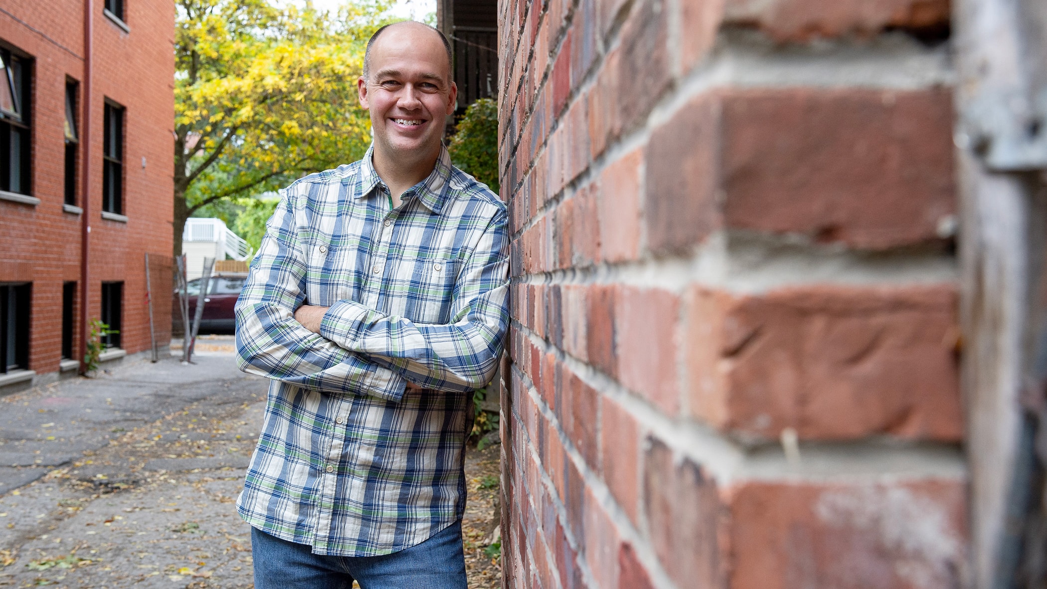 &laquo;J&rsquo;aime la provocation&raquo; - Guy Nantel