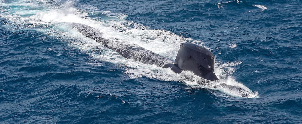 Submarinos nucleares franceses no Canadá? Submarinos nucleares franceses no Canadá?
