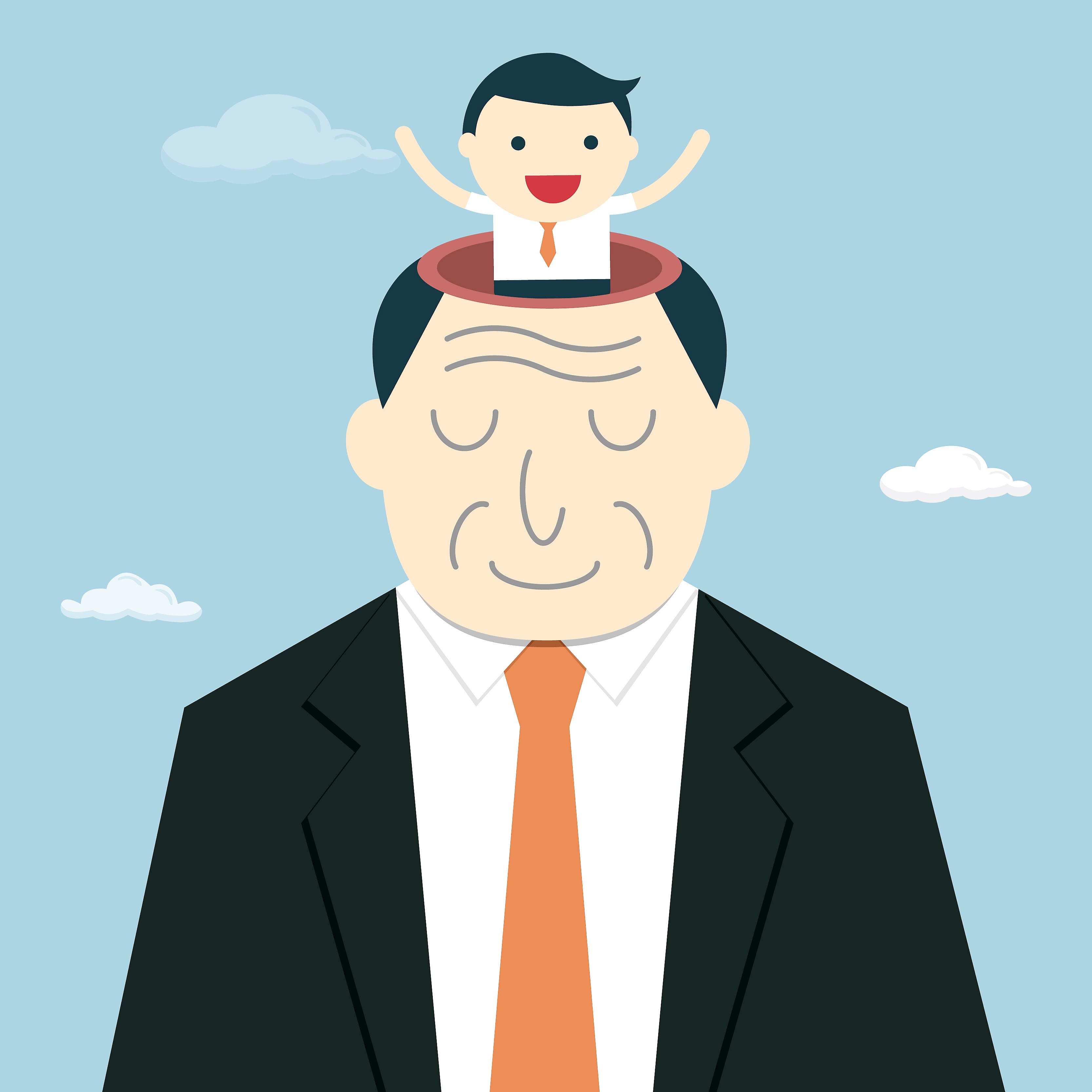 &Ecirc;tes-vous plus jeunes que vous le pensez?