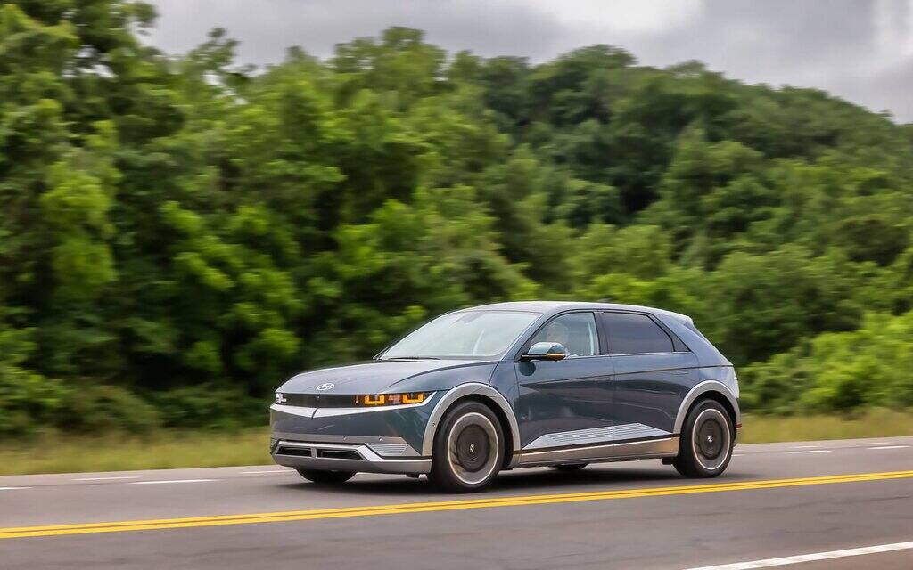 Hyundai Ioniq 5 : de l'extrême rareté à la surabondance | JDM