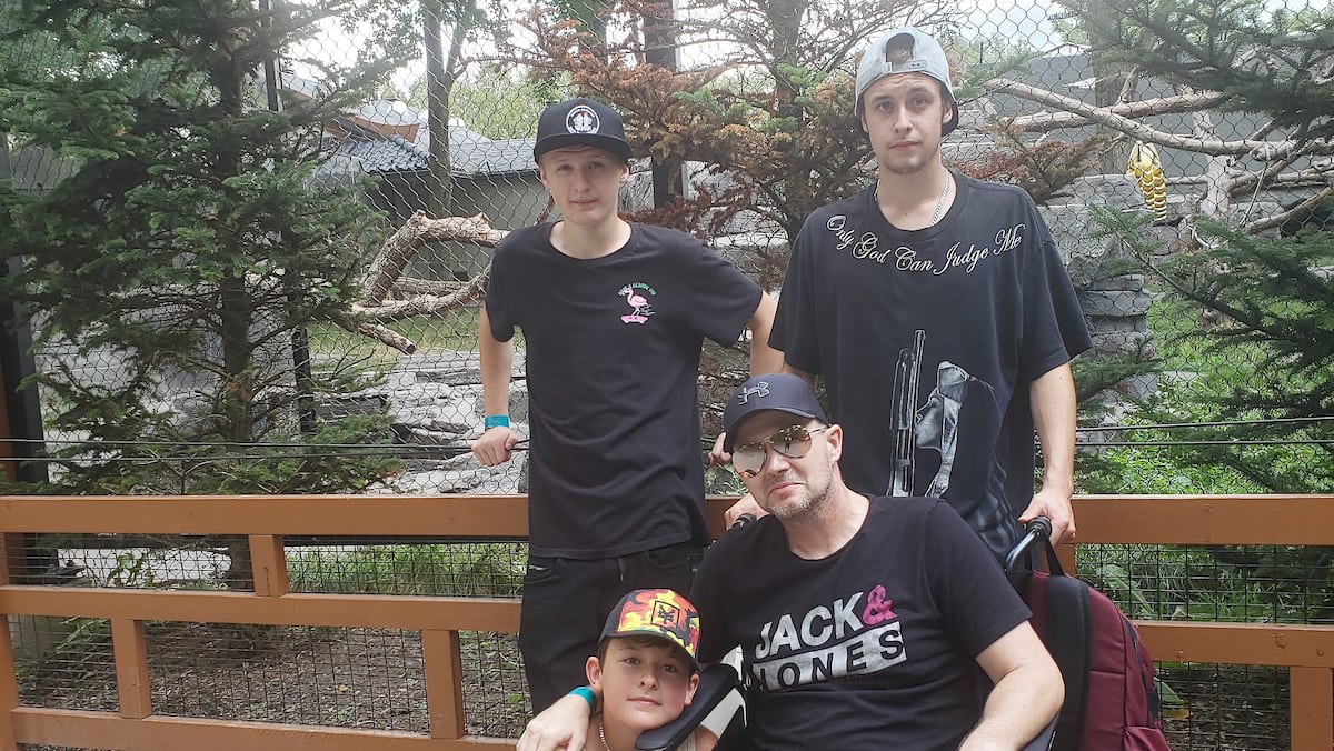 Le sort s’acharne sur une famille
