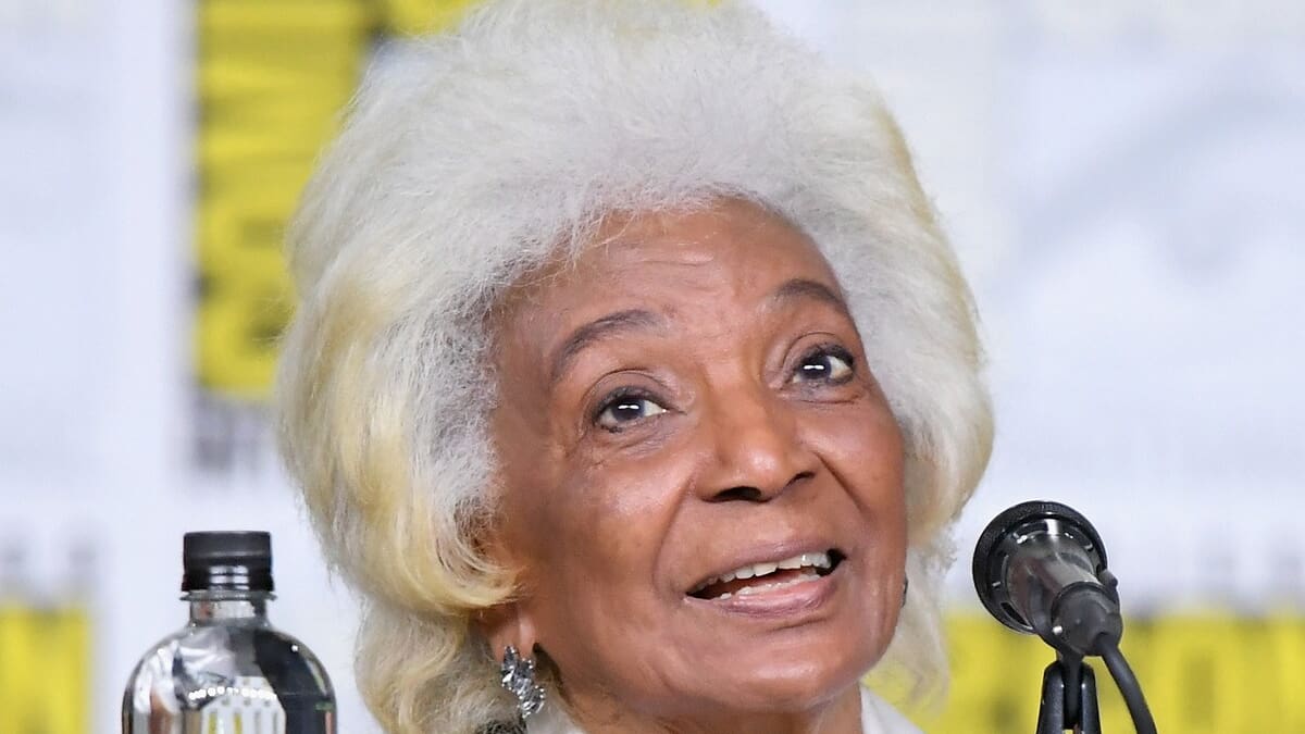 Décès à 89 ans de Nichelle Nichols, l'une des héroïnes de Star Trek