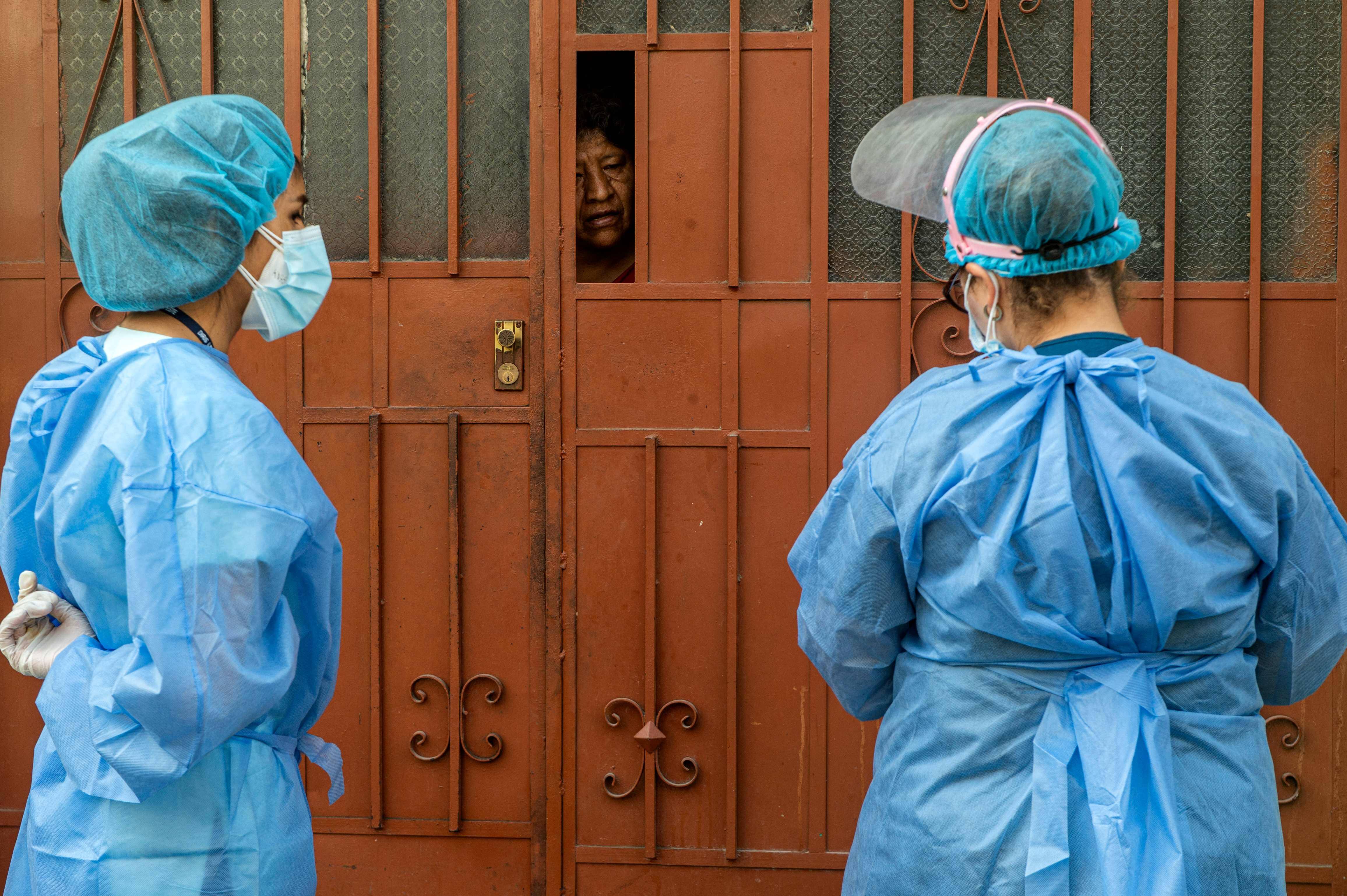 Les Developpements Sur Le Coronavirus Du 24 Fevrier Tva Nouvelles