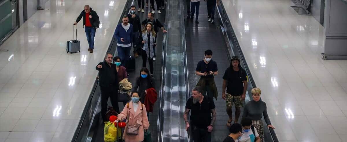 Woman’s leg amputated after airport incident Woman’s leg amputated after airport incident