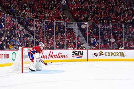 General LNH Rangers vs Canadá General LNH Rangers vs Canadá