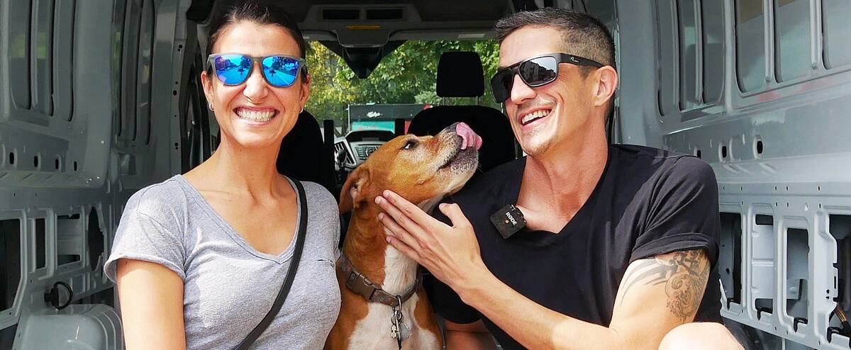 Réouverture de la frontière: le retour des roadtrips américains