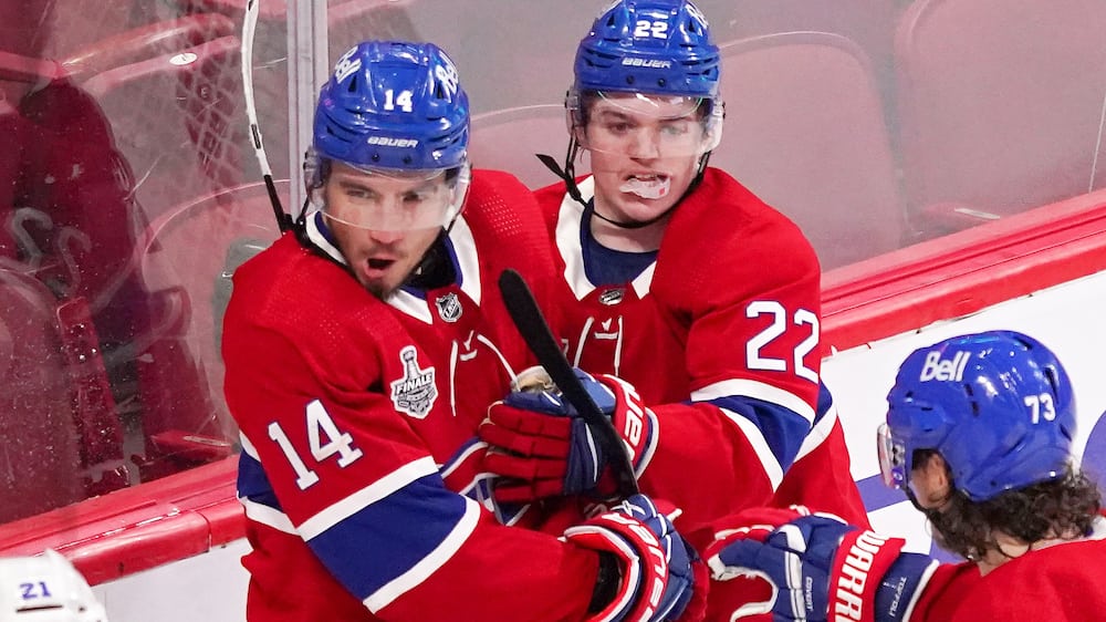 Le CH a besoin de Suzuki et de Caufield