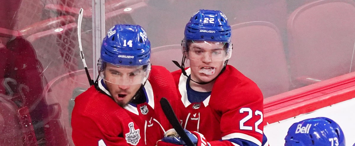 Le CH a besoin de Suzuki et de Caufield