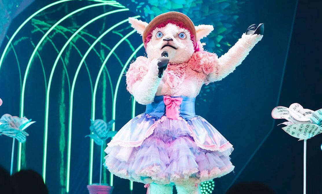 Bataille du dimanche soir: &laquo;Chanteurs masqu&eacute;s&raquo; et &laquo;R&eacute;volution&raquo; au sommet