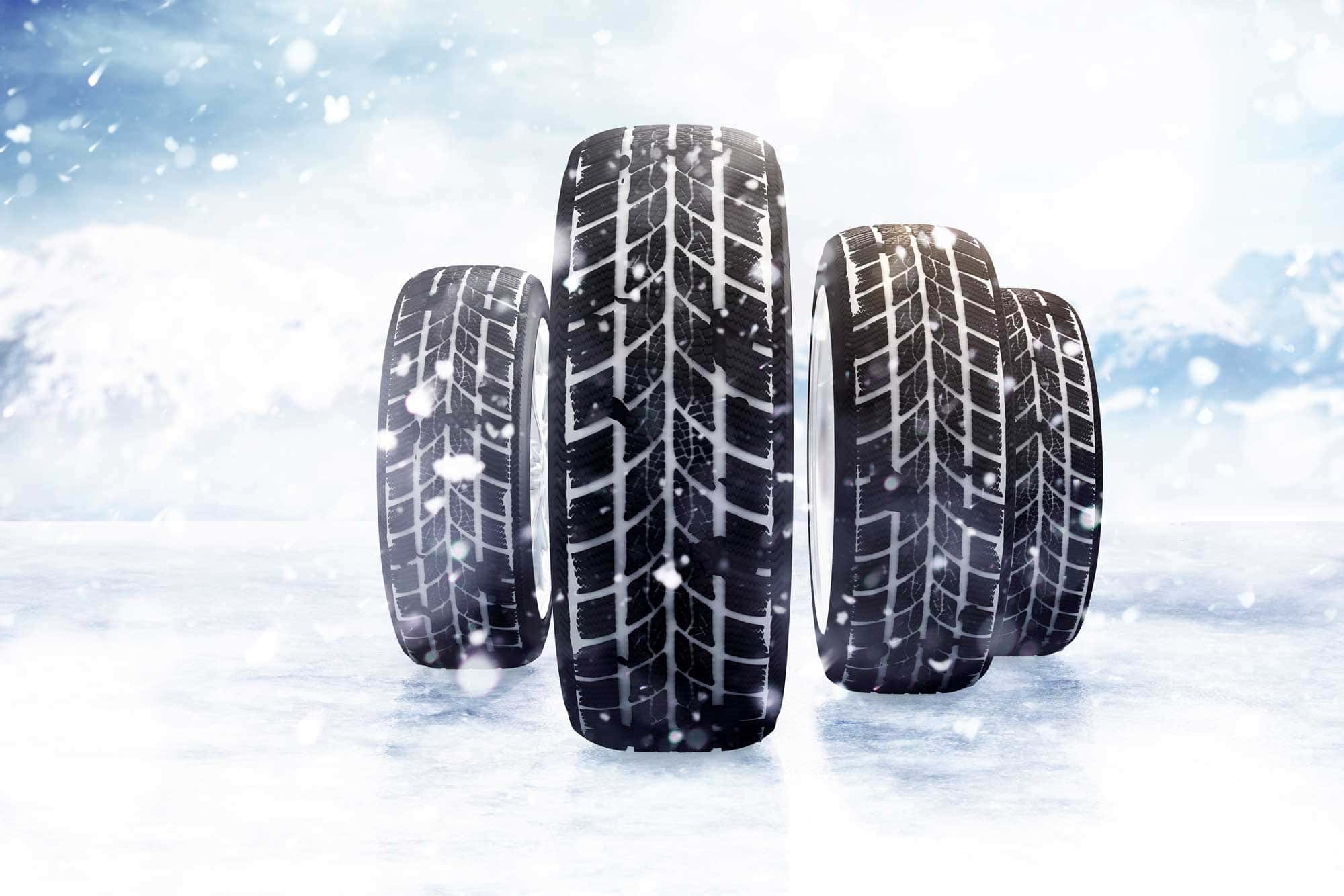 Occupez-vous maintenant de vos pneus!