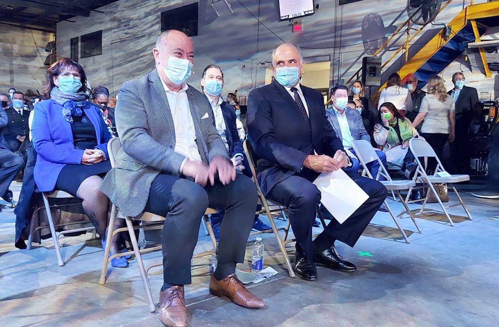 Pierre Fitzgibbon lance la grande offensive du &laquo;Fabriqu&eacute; au Qu&eacute;bec&raquo;