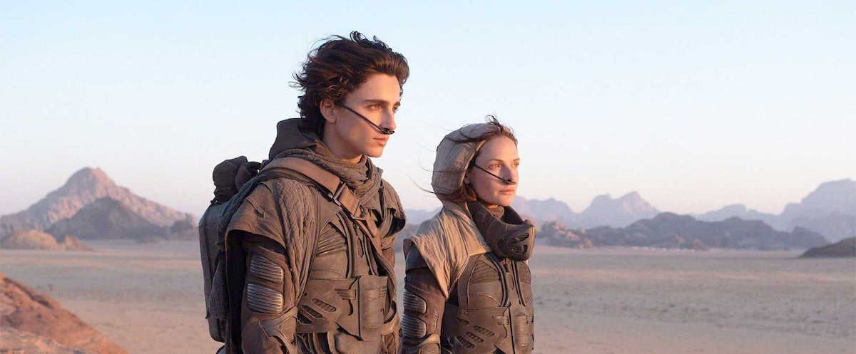 10 nominations aux Oscars pour «Dune» de Denis Villeneuve