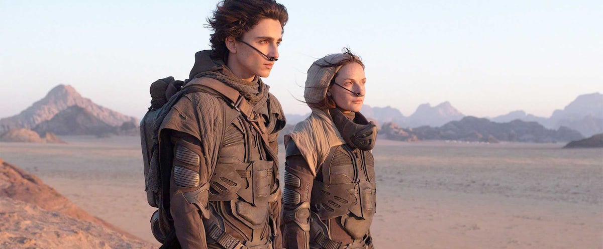 Notre critique de Dune: une réussite spectaculaire