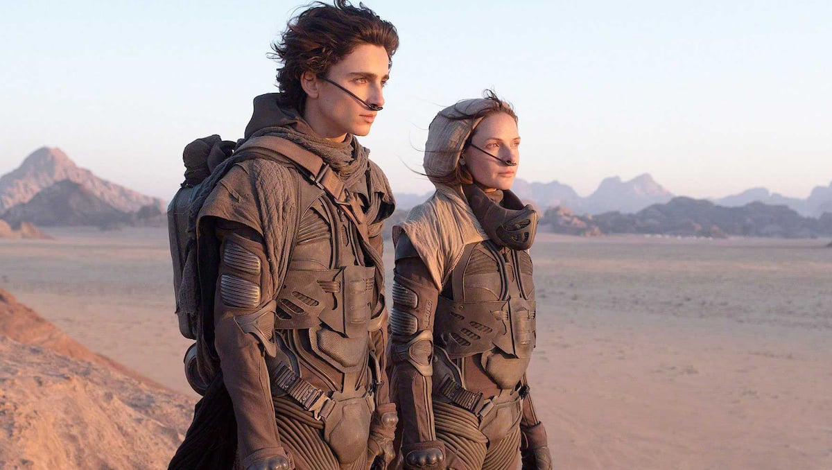 Réussite spectaculaire pour «Dune»