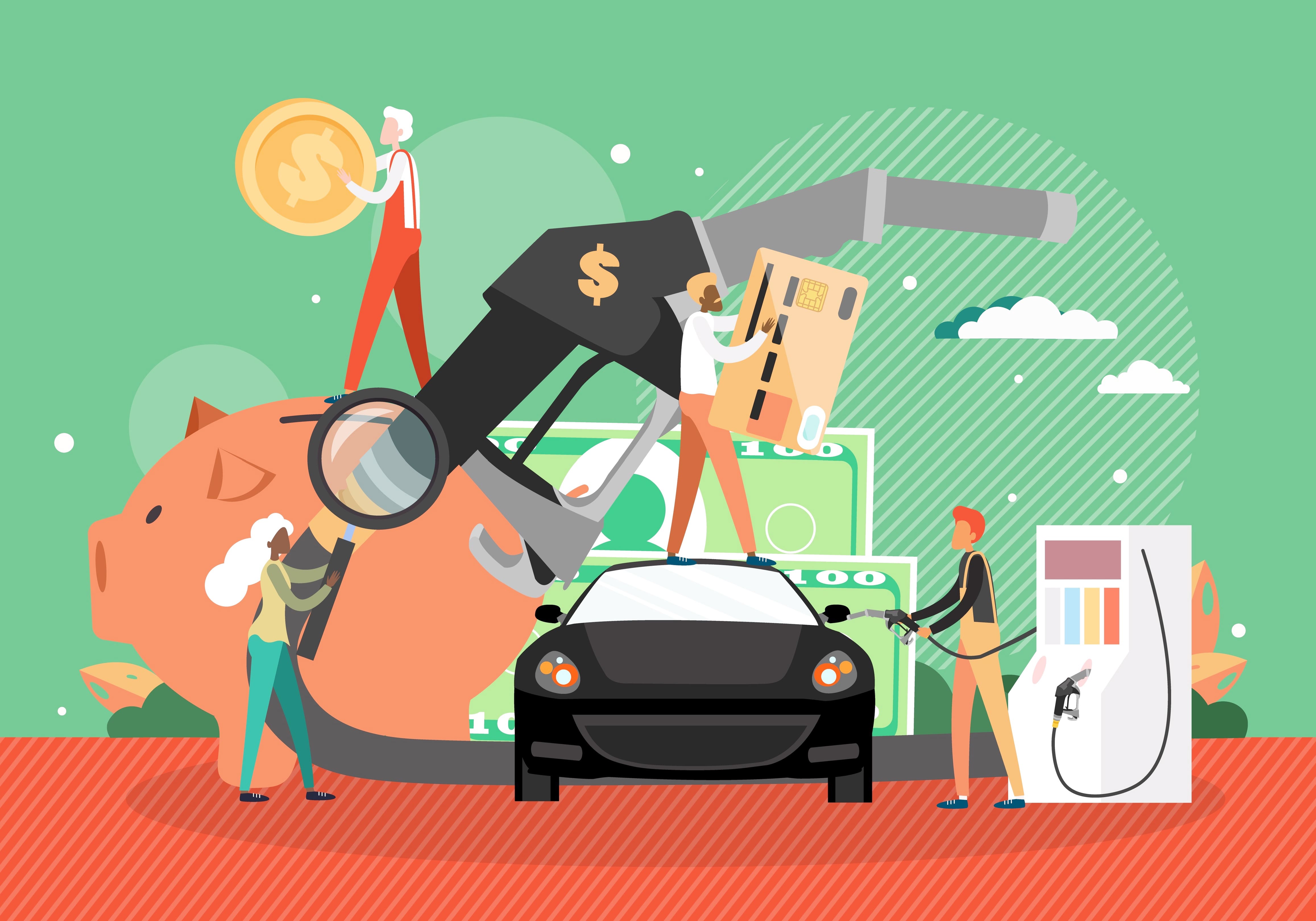 L&rsquo;&eacute;coconduite peut faire &eacute;conomiser beaucoup