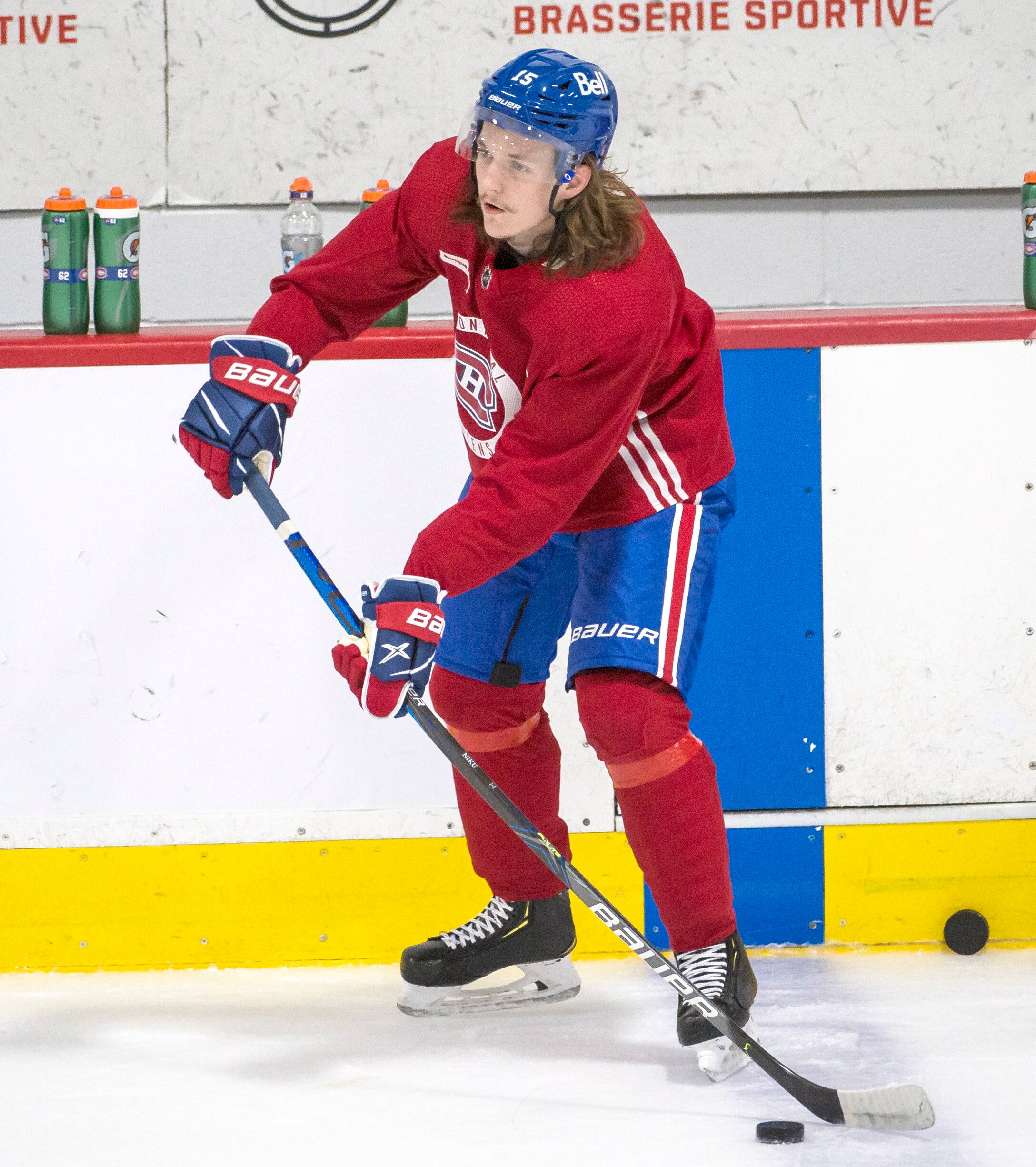 Le CH tentera de se d&eacute;guiser en club gagnant