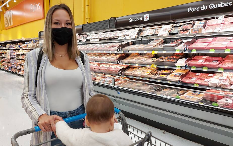 Tout A Augmente Les Prix Explosent Au Quebec Avec La Pire Hausse De L Inflation En 30 Ans 24 Heures Tout A Augmente Les Prix Explosent Au Quebec Avec La Pire Hausse De L Inflation En 30 Ans 24 Heures