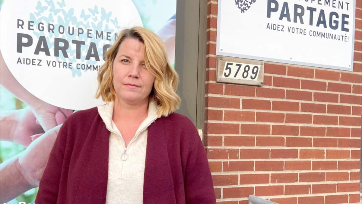 Les banques alimentaires près du point de rupture