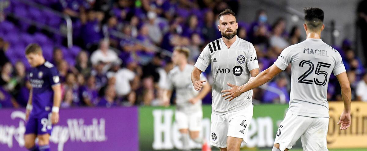 Un gros point à l’étranger