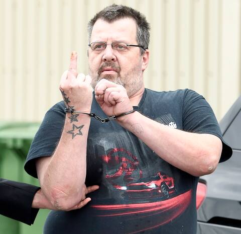 Marcel Sabot was arrested Thursday in connection with the murder but has not yet been charged.