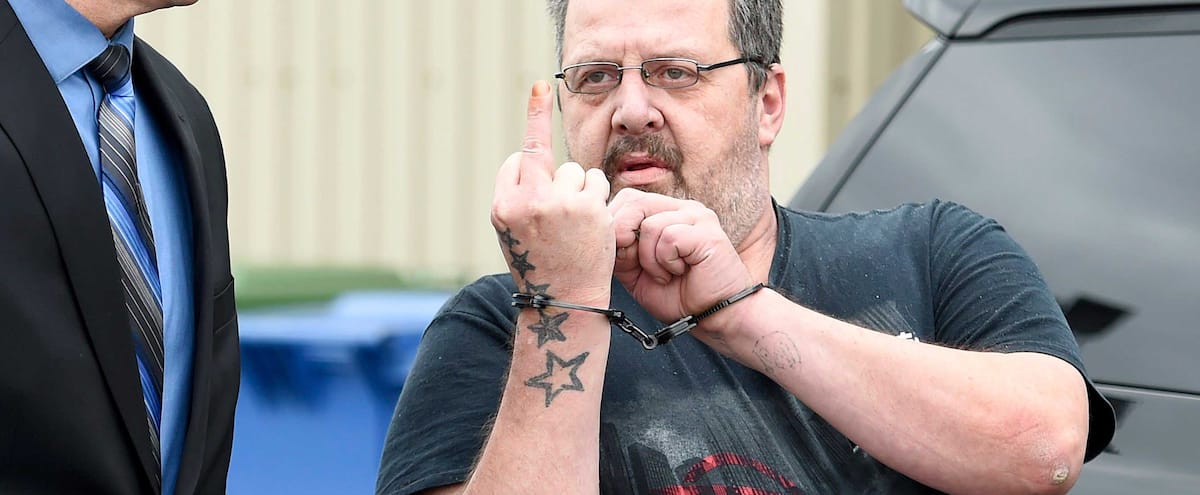 Meurtre résolu: arrêté 22 ans plus tard