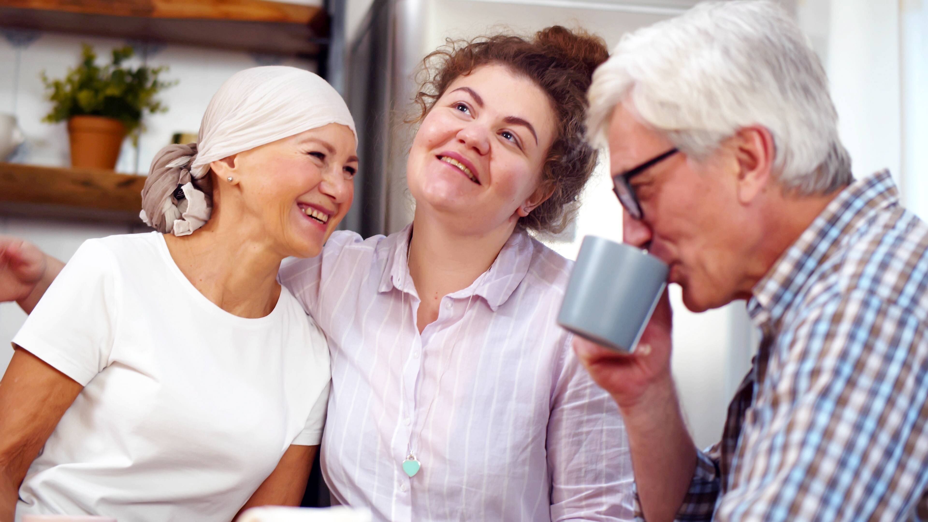 Vivre avec la leuc&eacute;mie lympho&iuml;de chronique